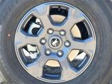 Thumbnail of 2025 Oxford White Ford Bronco