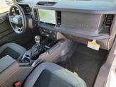 Thumbnail of 2025 Oxford White Ford Bronco