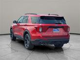 Thumbnail of 2023 Rapid Red Metallic Tinted Clearcoat Ford Explorer