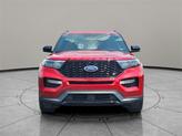Thumbnail of 2023 Rapid Red Metallic Tinted Clearcoat Ford Explorer