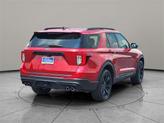 Thumbnail of 2023 Rapid Red Metallic Tinted Clearcoat Ford Explorer