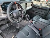 Thumbnail of 2024 Green Metallic Ford Bronco