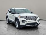 Thumbnail of 2022 Star White Ford Explorer
