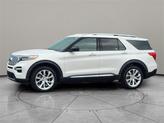 Thumbnail of 2022 Star White Ford Explorer