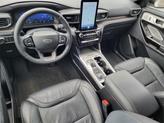 Thumbnail of 2022 Star White Ford Explorer