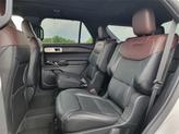 Thumbnail of 2022 Star White Ford Explorer