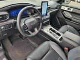 Thumbnail of 2022 Star White Ford Explorer