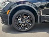 Thumbnail of 2024 Deep Black Volkswagen Tiguan