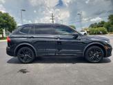 Thumbnail of 2024 Deep Black Volkswagen Tiguan