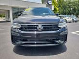 Thumbnail of 2024 Deep Black Volkswagen Tiguan