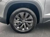 Thumbnail of 2024 Pyrite Silver Metallic Volkswagen Taos