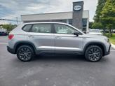 Thumbnail of 2024 Pyrite Silver Metallic Volkswagen Taos