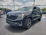Thumbnail of 2024 Deep Black Volkswagen Atlas