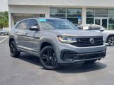 Thumbnail of 2023 Pure Gray Volkswagen Atlas Cross Sport