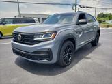 Thumbnail of 2023 Pure Gray Volkswagen Atlas Cross Sport