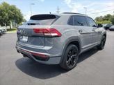 Thumbnail of 2023 Pure Gray Volkswagen Atlas Cross Sport