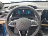 Thumbnail of 2025 Mountain Lake Blue Metallic Volkswagen Atlas Cross Sport