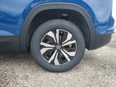 Thumbnail of 2025 Mountain Lake Blue Metallic Volkswagen Atlas Cross Sport