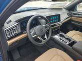 Thumbnail of 2025 Mountain Lake Blue Metallic Volkswagen Atlas Cross Sport