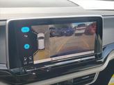 Thumbnail of 2025 Mountain Lake Blue Metallic Volkswagen Atlas Cross Sport