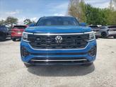 Thumbnail of 2025 Mountain Lake Blue Metallic Volkswagen Atlas Cross Sport