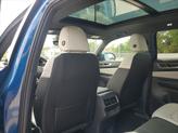 Thumbnail of 2025 Mountain Lake Blue Metallic Volkswagen Atlas Cross Sport