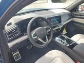 Thumbnail of 2025 Mountain Lake Blue Metallic Volkswagen Atlas Cross Sport
