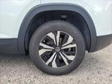 Thumbnail of 2025 Pure White Volkswagen Atlas Cross Sport