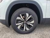 Thumbnail of 2025 Pure White Volkswagen Atlas Cross Sport