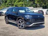 Thumbnail of 2025 Deep Black Pearl Volkswagen Tiguan