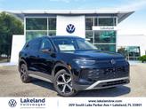 Photo of 2025 Deep Black Pearl Volkswagen Tiguan