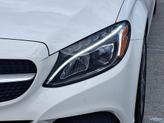Thumbnail of 2017 Polar White Mercedes-Benz C-Class