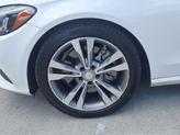 Thumbnail of 2017 Polar White Mercedes-Benz C-Class