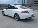 Thumbnail of 2017 Polar White Mercedes-Benz C-Class