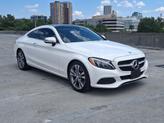 Thumbnail of 2017 Polar White Mercedes-Benz C-Class