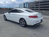 Thumbnail of 2017 Polar White Mercedes-Benz C-Class