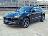 Photo of 2025 Jet Black Porsche Macan