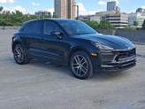 Thumbnail of 2025 Jet Black Porsche Macan