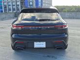 Thumbnail of 2025 Jet Black Porsche Macan