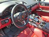 Thumbnail of 2022 Quartzite Grey Metallic Porsche Cayenne