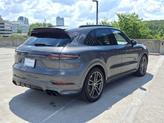 Thumbnail of 2022 Quartzite Grey Metallic Porsche Cayenne