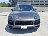 Thumbnail of 2022 Quartzite Grey Metallic Porsche Cayenne