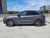 Thumbnail of 2022 Quartzite Grey Metallic Porsche Cayenne