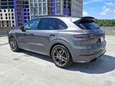Thumbnail of 2022 Quartzite Grey Metallic Porsche Cayenne