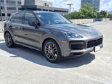Thumbnail of 2022 Quartzite Grey Metallic Porsche Cayenne