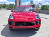 Thumbnail of 2022 Carmine Red Porsche Cayenne