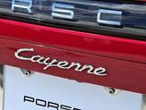 Thumbnail of 2022 Carmine Red Porsche Cayenne