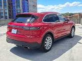 Thumbnail of 2022 Carmine Red Porsche Cayenne