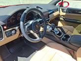 Thumbnail of 2022 Carmine Red Porsche Cayenne