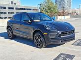 Thumbnail of 2025 Jet Black Porsche Macan